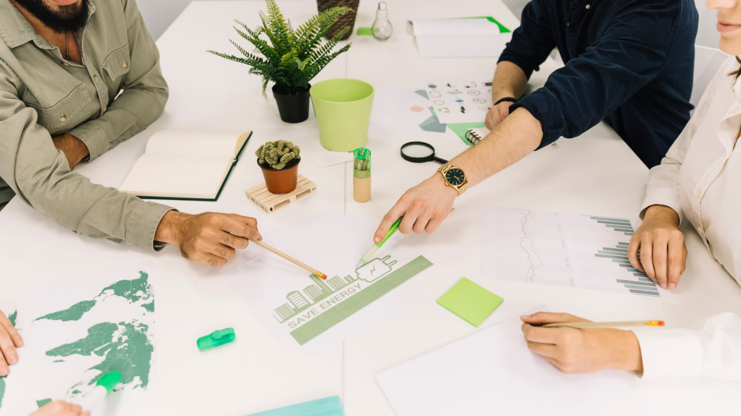 Vale a Pena Investir em Empresas Sustentáveis? Uma Jornada Rumo ao Futuro Financeiro e Ambiental.